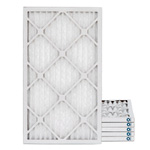 10x30x1 Merv 8 Pleated Ac Furnace | Filtersdelivered.com