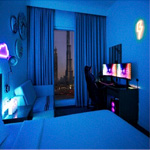 Gamer Cave : RoveHotels