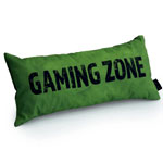 Gaming Cushion Gaming Zone | Gameoverstore.co.uk