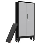 Garage Gear Locker in Gray :Armadillo Tough