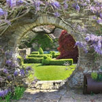 Garden Gate | Gartenposter