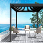 Garden Pergola - Tuin