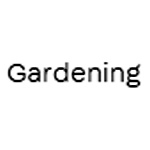 Gardening Service - Housekeep