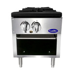 Gas Stock Range - Chefs Deal