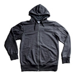 Gaspari Nutrition Zipped Hoodie : MusclePower