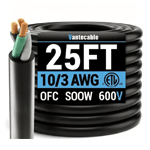 Gauge Soow Electrical Wire - Vantecable.com