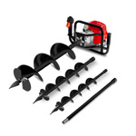 Gd750X-3B Gasoline Auger : Greencut-tools.com