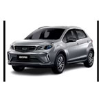 Geely GX3 Automatic - Jumbo Car