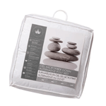 Gel Microfiber Down Alternative Poly Bed : Canadian Down And Feather