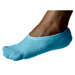 Five Toe Gel Moisturizing Socks : Natracure.com