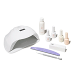 Gel Polish At Home Kit - 14 Day Manicure