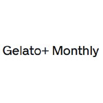 Gelato Monthly Plan : Gelato