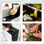 Geme Composter Twin Deal - Geme.bio