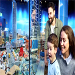 General Admission Gift Voucher - Legoland Discovery Centre
