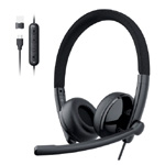 Geniuscall Hs50 USB Headset : Emeet