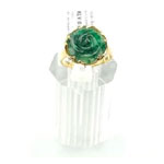 Genuine Green Ring : YingMart