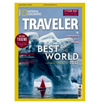 National Geographic Traveler - Studenten Presse