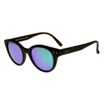 Geometric Havana Sunglasses | Otticanet