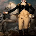 George Washington Battlefield : Make Me Royal USA