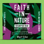 Geranium Shampoo Bar : FaithInNature