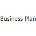 Business Plan