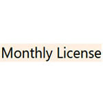Monthly License