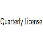 Quarterly License