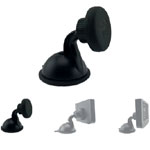 Suction Cup Magnetic Support : Moncoyote