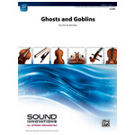 Ghosts And Goblins | Sheetmusicplus.com