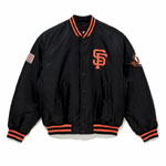 Giants Authentic Stadium Jacket : New Era Cap