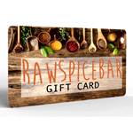 Gift Card - Raw Spice Bar