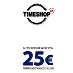 Gift Voucher - Timeshop24.de