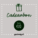 Gift Voucher | Gezinnig