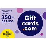 Giftcards.com eGift | Giftcards