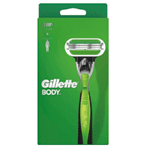 Gillette Body Razor | Linsenklick.ch