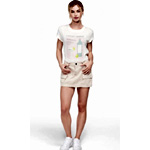 Gin Gimlet Jamie Tee | WildfoxCouture