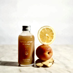 Ginger And Lemon Flavor Shot : Bruusta