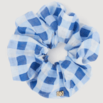 Gingham Scrunchie | Us.sandro-paris.com