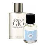 Giorgio Armani Acqua | Depava