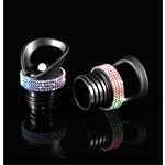 Glam Straw Lid - Tomo Bottle