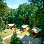 Glamping Gooise Heide : Landal.com