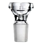 Glass Water Pipe Bowl : Marley Natural Shop