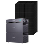 Glory Semi Solid Balcony Power Plant : Sunsharetek 