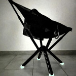 Glow In The Dark Feet Campster : Sitpack