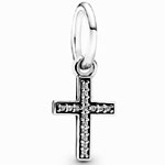 Glowing Cross Pendant Charm : Pandoraoficial