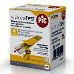 Pic Glucotest Blood Glucose - Astonfarma