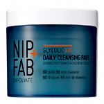 Glycolic Fix Daily Cleansing Pads | Nipandfab.com
