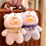 Gnoce BUNNY With Movable Joints - Gnoce