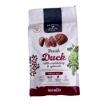 Go Native Duck With Blueberry | Robinsonpetshop.it