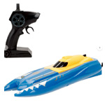 Go Radio-Controlled Speedboat - JuguetesOnline